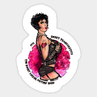 The Rocky Horror Picture Show Sticker